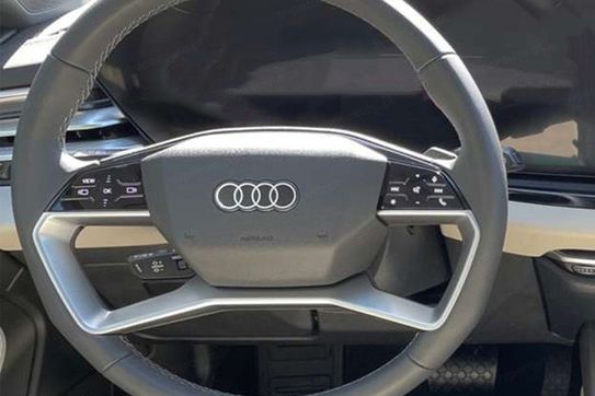 Audi A6 e-Hybrid quattro
