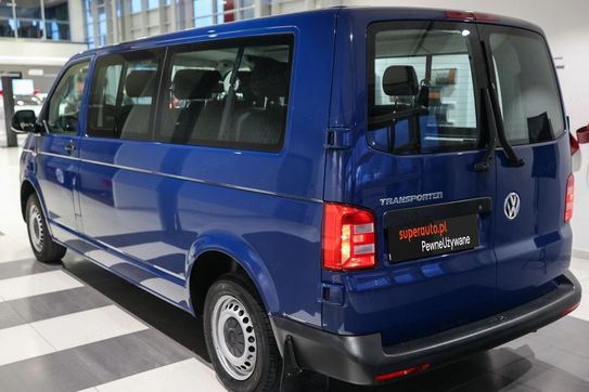 Volkswagen Transporter TDI