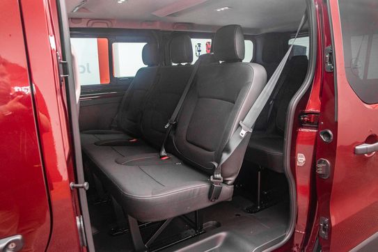 Renault Trafic Kombi L2H1 AT9