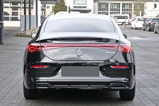 Mercedes CLA 200 4-Matic AMG Line