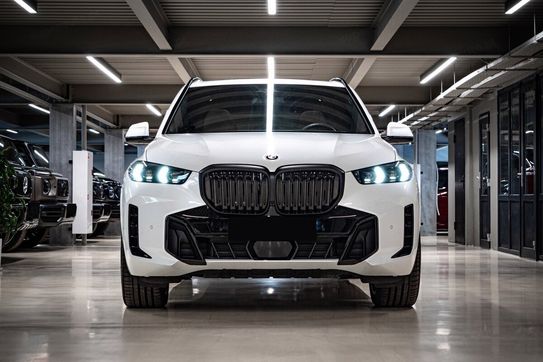 BMW X5 xDrive30d M Sport