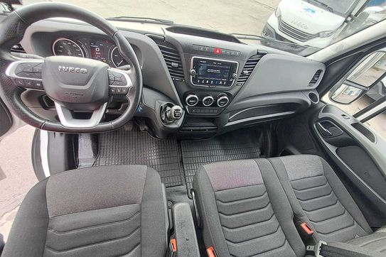 Iveco Daily 50C18 Kontener Chłodnia 8EP