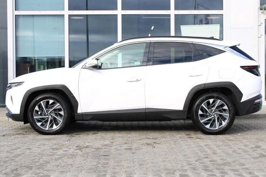 Hyundai Tucson 1.6 T-GDi 48V Executive  4WD DCT