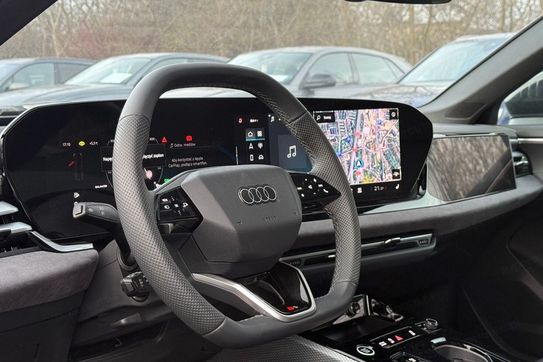 Audi A5 Avant TFSI 150 kW quattro