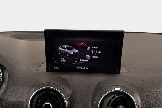 Audi Q2 35 TFSI S tronic