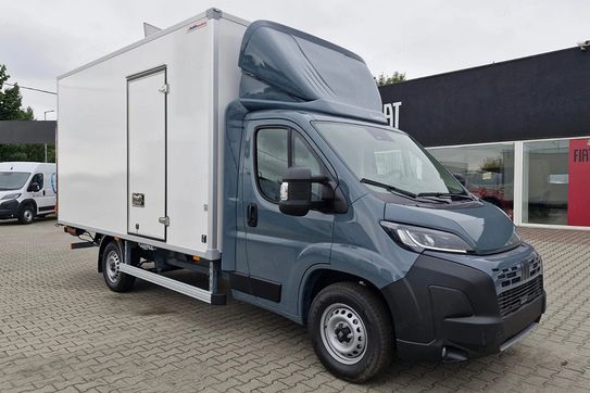 Fiat Ducato Maxi L3 Kontener 8EP + Winda