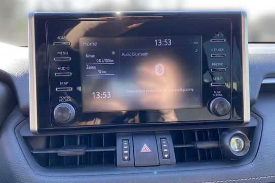 Toyota RAV4 2.0 Active 4x2 MS