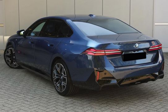 BMW Seria 5 520d M Sport