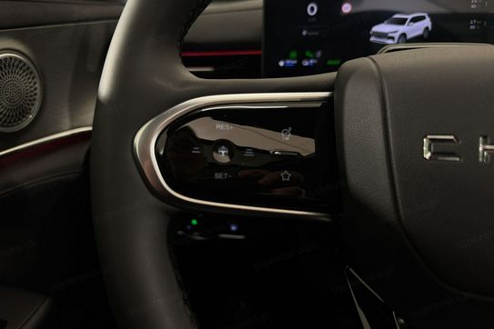 Chery TIGGO 8 PHEV