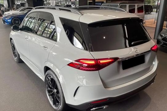 Mercedes GLE 450 d 4-Matic AMG Line