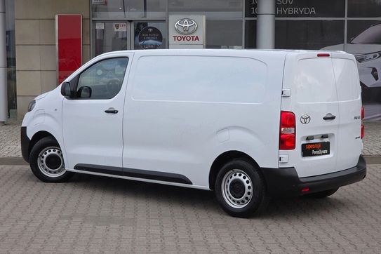Toyota ProAce 75kWh