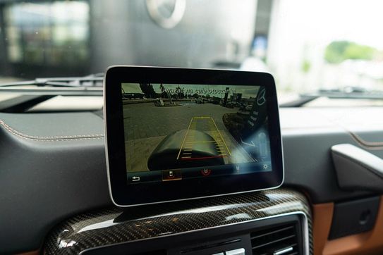 Mercedes Klasa G 63 AMG