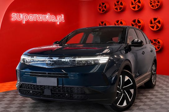 Opel Grandland X GS 1.2 Turbo