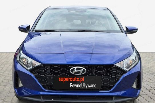 Hyundai i20 T-GDi Pure
