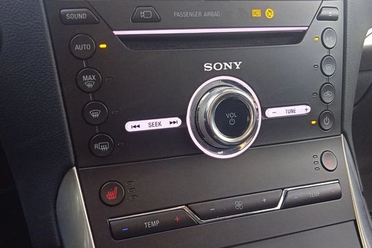 Ford S-MAX 2.5 Hybrid Titanium Cvt