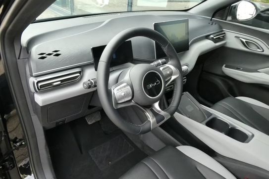 BYD Dolphin Surf Comfort