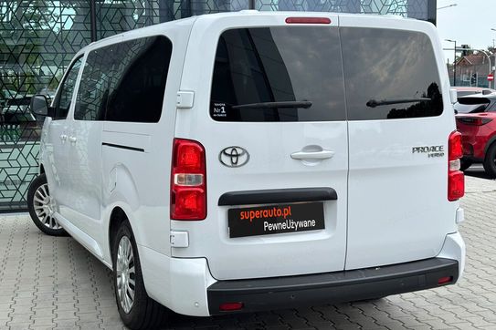 Toyota Proace Verso 2.0 D4-d Long Business