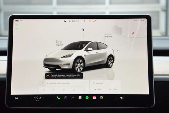 Tesla Model Y Y Long Range AWD