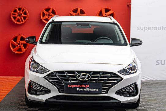 Hyundai i30 1.5 T-GDI 48V Smart DCT