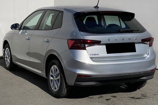 Skoda Fabia Drive 1.0 TSI