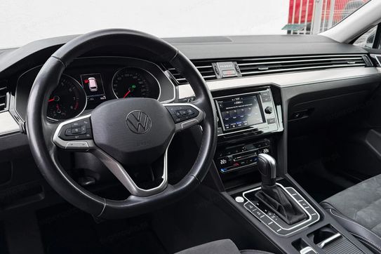 Volkswagen Passat TSI Elegance DSG