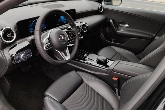 Mercedes Klasa A 200 d Progressive