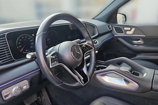 Mercedes GLE 300 d 4MATIC