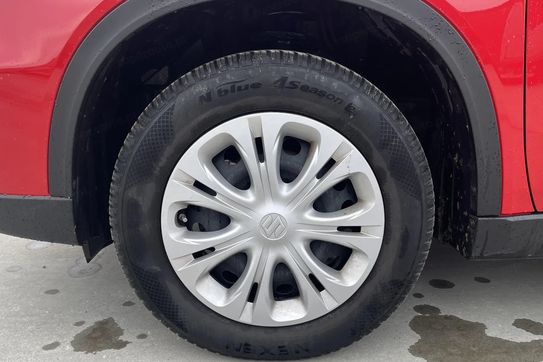 Suzuki Vitara 1.4 Boosterjet SHVS Comfort Plus 2WD