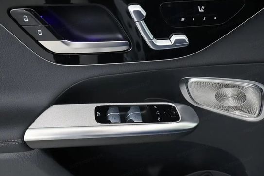 Mercedes GLC Coupe 200 4-Matic AMG Line