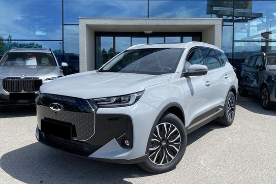 Chery Tiggo 7 Premium1.5 T-GDI Super Hybrid DHT