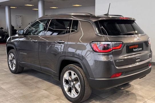 Jeep Compass 1.4 TMair  4WD aut