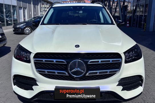 Mercedes GLS 450 4MATIC AMG Line