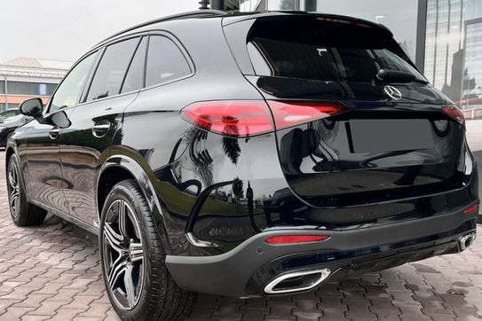 Mercedes GLC 220 d 4-Matic AMG Line