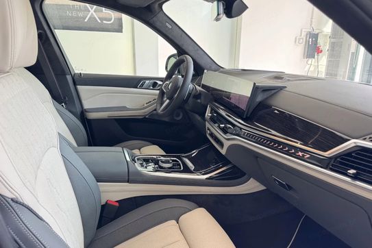 BMW X7 xDrive40d M Sport