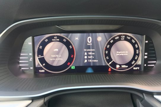 Skoda Octavia TSI Selection