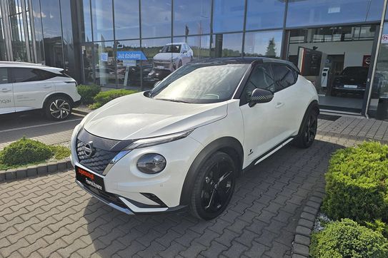 Nissan Juke 1.6 Hybrid n-Design Amt