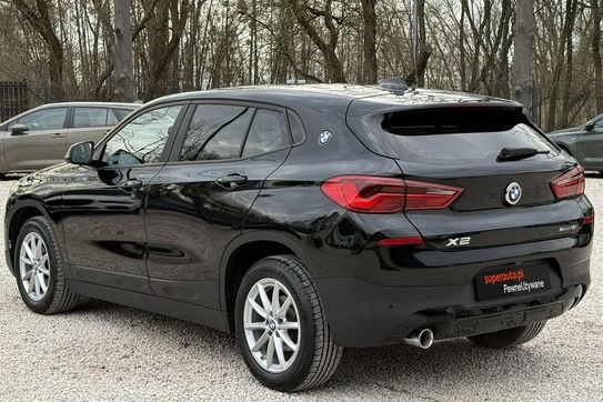 BMW X2 sDrive18i Advantage