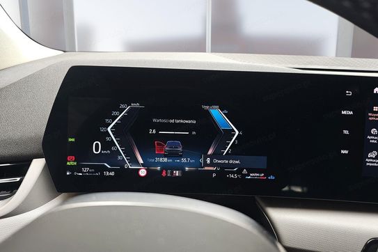 BMW Seria 2 Active Tourer 218i