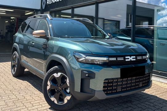 Dacia Bigster Extreme 1.8 Full Hybrid