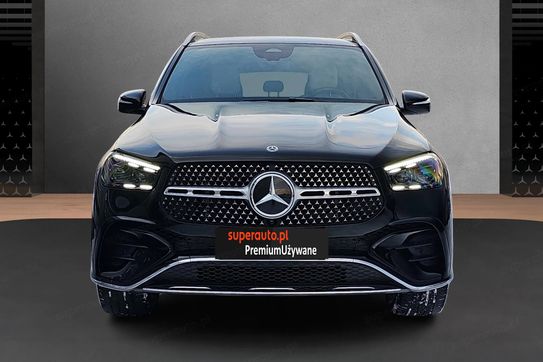 Mercedes GLE 450 d 4MATIC AMG Line