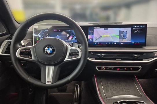BMW X7 xDrive40d mHEV M Sport