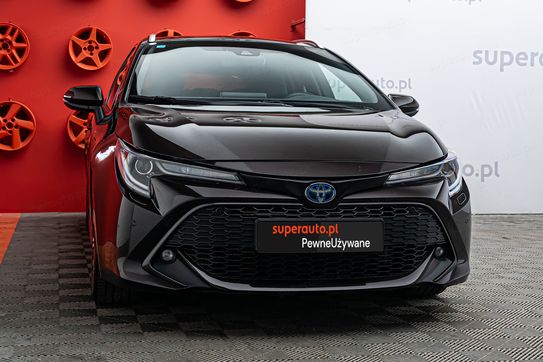 Toyota Corolla 1.8 Hybrid Style