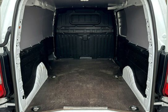 Peugeot Partner HDi