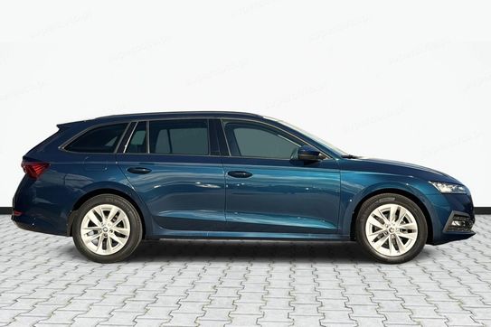 Skoda Octavia 1.5 TSI ACT Ambition