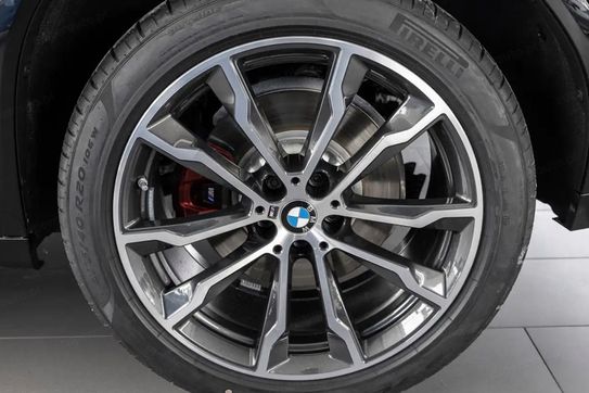 BMW X4 xDrive20d M Sport