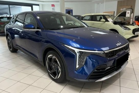 Kia K4 1.6 T-GDI M