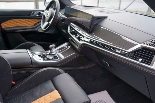 BMW X5 M Competition