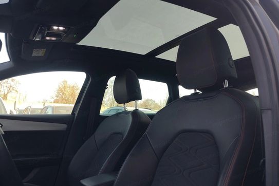 Seat Leon 2.0 TDI FR DSG