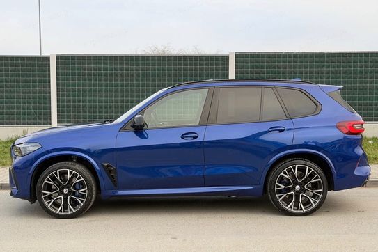 BMW X5 M Competition