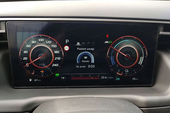 Hyundai Tucson t-Gdi Hev Executive Final Edition 2WD